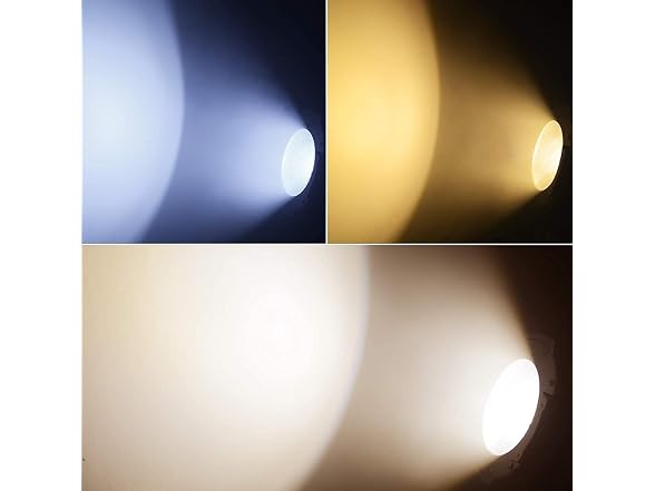 BETOPPER 200W COB Stage Lights,