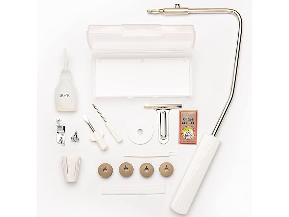 Janome HD9 White: Sewing Machine