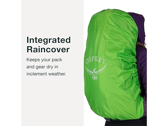 Osprey Aura AG 65L Women's Backpacking Backpack