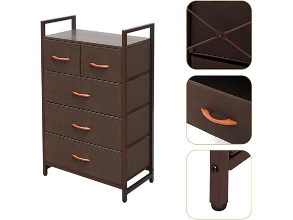 AZL1 Life Concept Storage Dresser