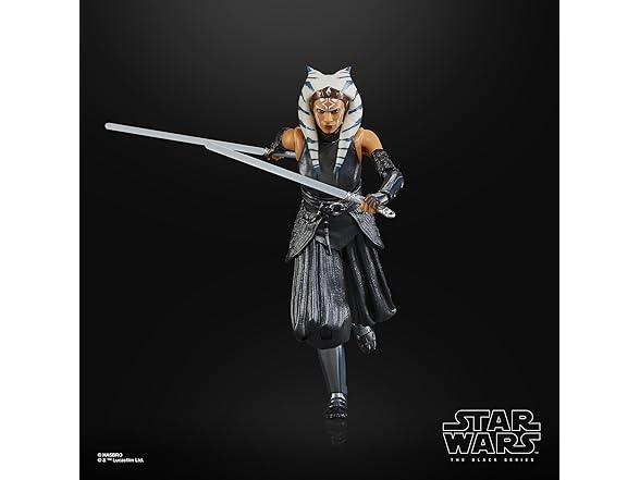 The Black Series Ahsoka Tano & HK-87 Assassin Droid