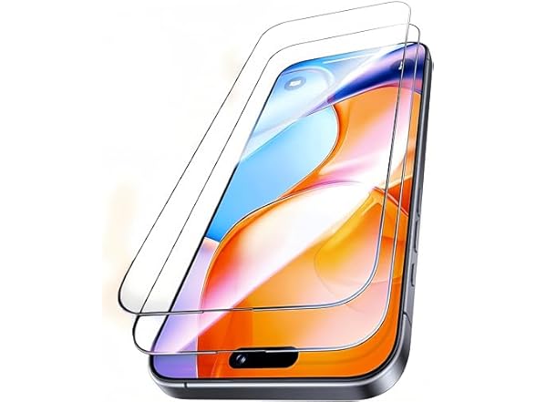 LZRLZW iPhone 15 Screen Protector