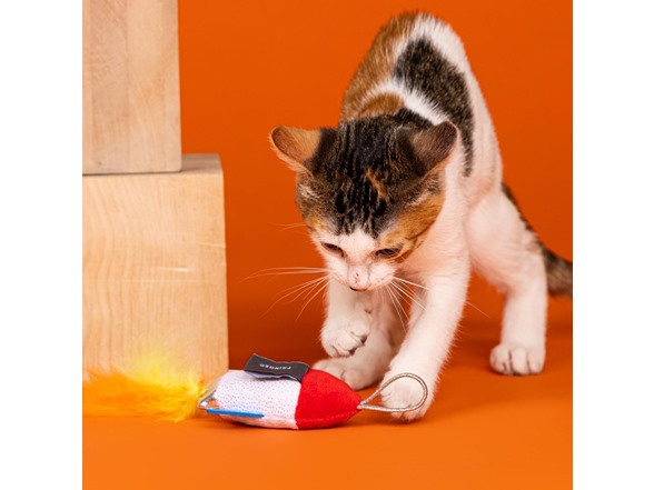 Fringe Studio Cat Toy with Catnip