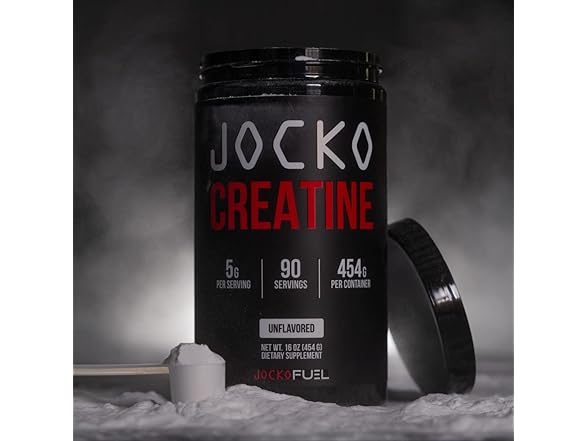 Jocko Fuel Creatine 16oz