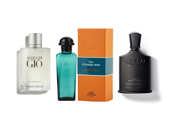Fragrances from Creed, Tom Ford and More!