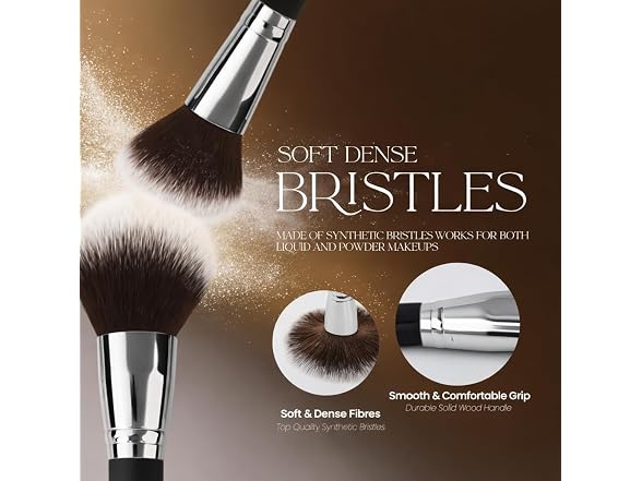 Makeup Brush Set