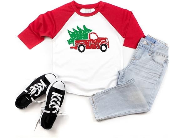 Bump And Beyond Designs (10-12 Years) Raglan