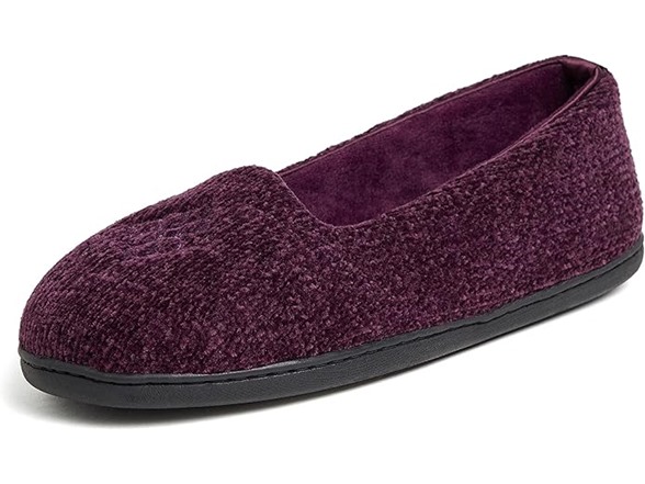Aubergine Chenille