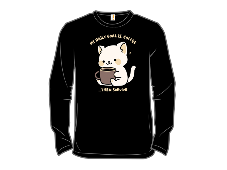 Survive Then Coffee