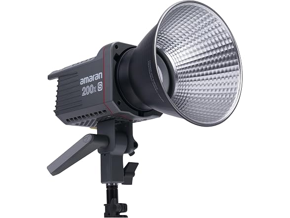 Aputure amaran COB 200x S Bi-Color LED Monolight