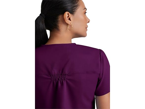 Barco Women (M) Grey's Anatomy Classic Aubrey Top