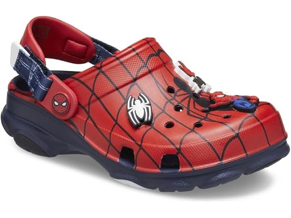 Crocs Spider-Man All Terrain Kids Clog