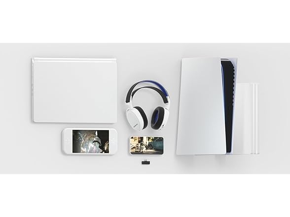 SteelSeries Arctis 7P+ Wireless Gaming Headset