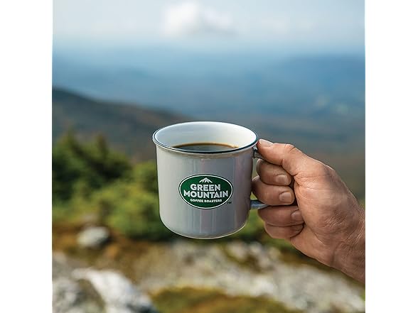 Green Mountain Coffee Roasters, Caramel Vanilla