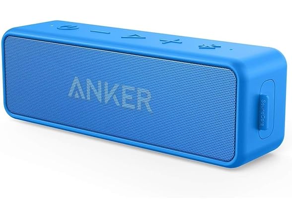 Anker Soundcore 2 12W Portable, Wireless Bluetooth Speaker w (Open Box)