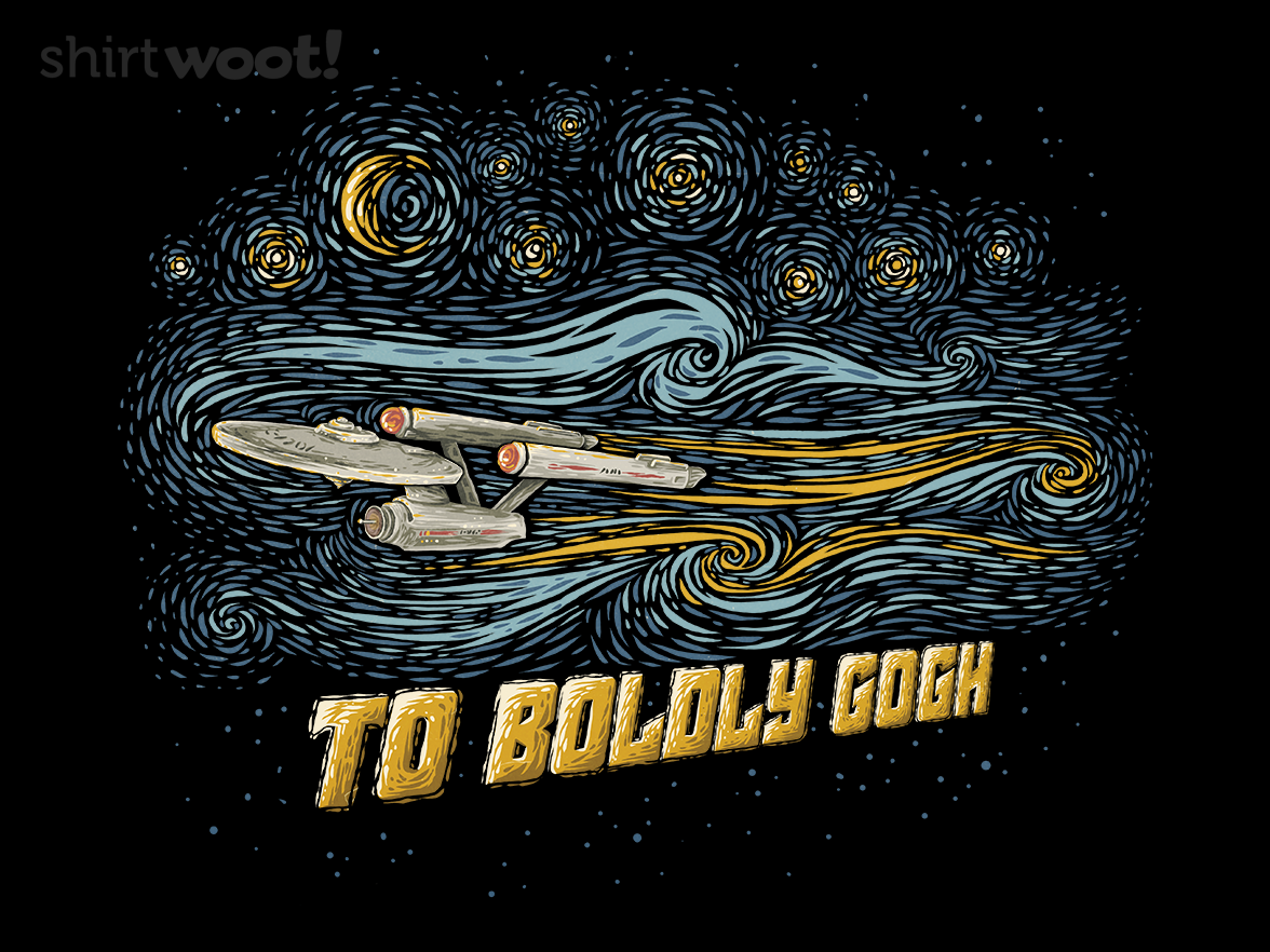 To Boldly Gogh - Gallery 4