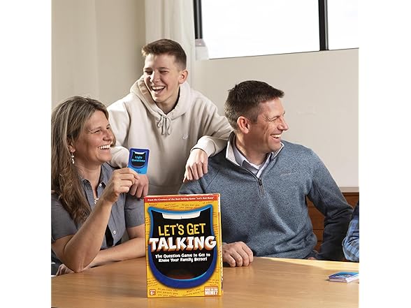 WHAT DO YOU MEME? Let's Get Talking