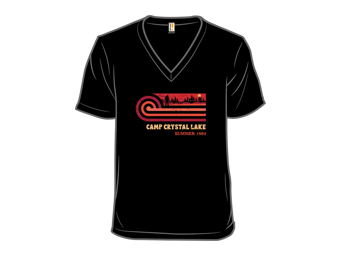 Retro Vintage Crystal Lake - Gallery 10