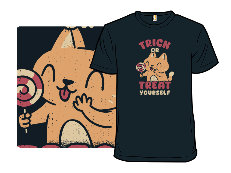 Trick or Treat Yourself Kitty - Gallery 3