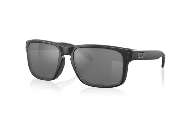 Matte Black on Black/Prizm Black Polarized