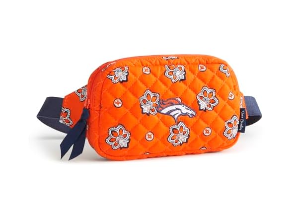 Vera Bradley NFL Bag Broncos Orange OS