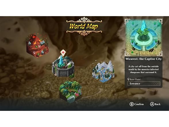 WiZmans World Re;Try