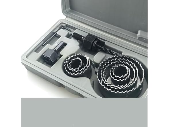 SAMEZA AAP-Tool-345 19-127mm Hole Saw Set