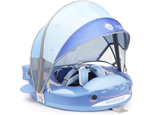 28°C BC1757225070002 Mambobaby Float With Canopy &