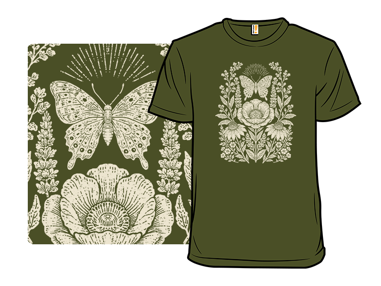 Butterfly in Bloom - Gallery 3