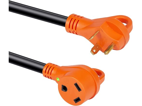 25 ft RV Extension Cord, 30 Amp, Heavy Duty STW