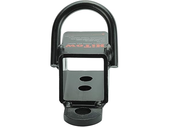 HITOWMFG ATV Towing Wiring Hitch Adapter