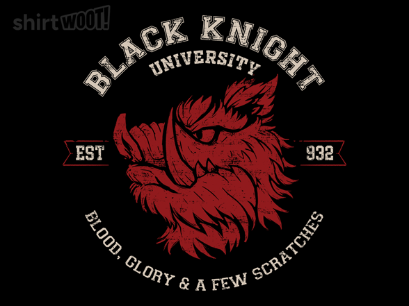 Black Knight University