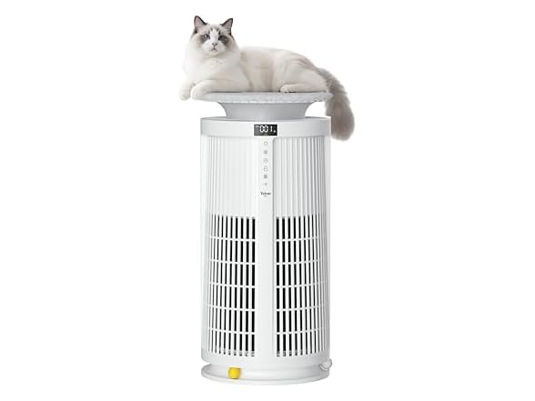 (NEW!) Yaber Pet HEPA Air Purifier