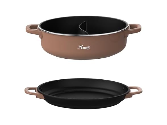 Rosewill 12.7 QT Electric Hot Pot Accessory Kit 2 pcs