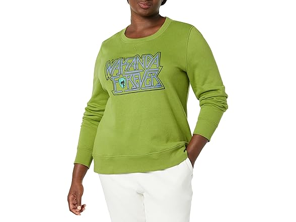 Amazon Essentials Disney | Marvel | Star Wars Crew Sweatshirt