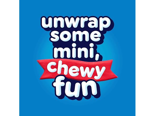 80CT Airheads Mini Bars Fun Taffy Candy Assorted