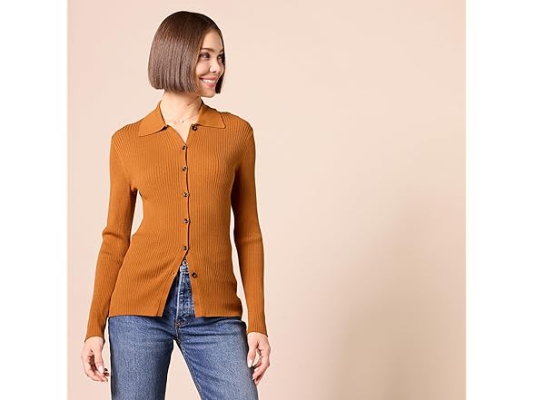 Amazon Essentials Women Fine Gauge Cardigan