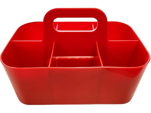 Small Stackable and Portable Simple 6-Compart
