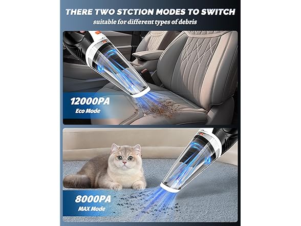 BRL BC2560925120002 handheld vacuum