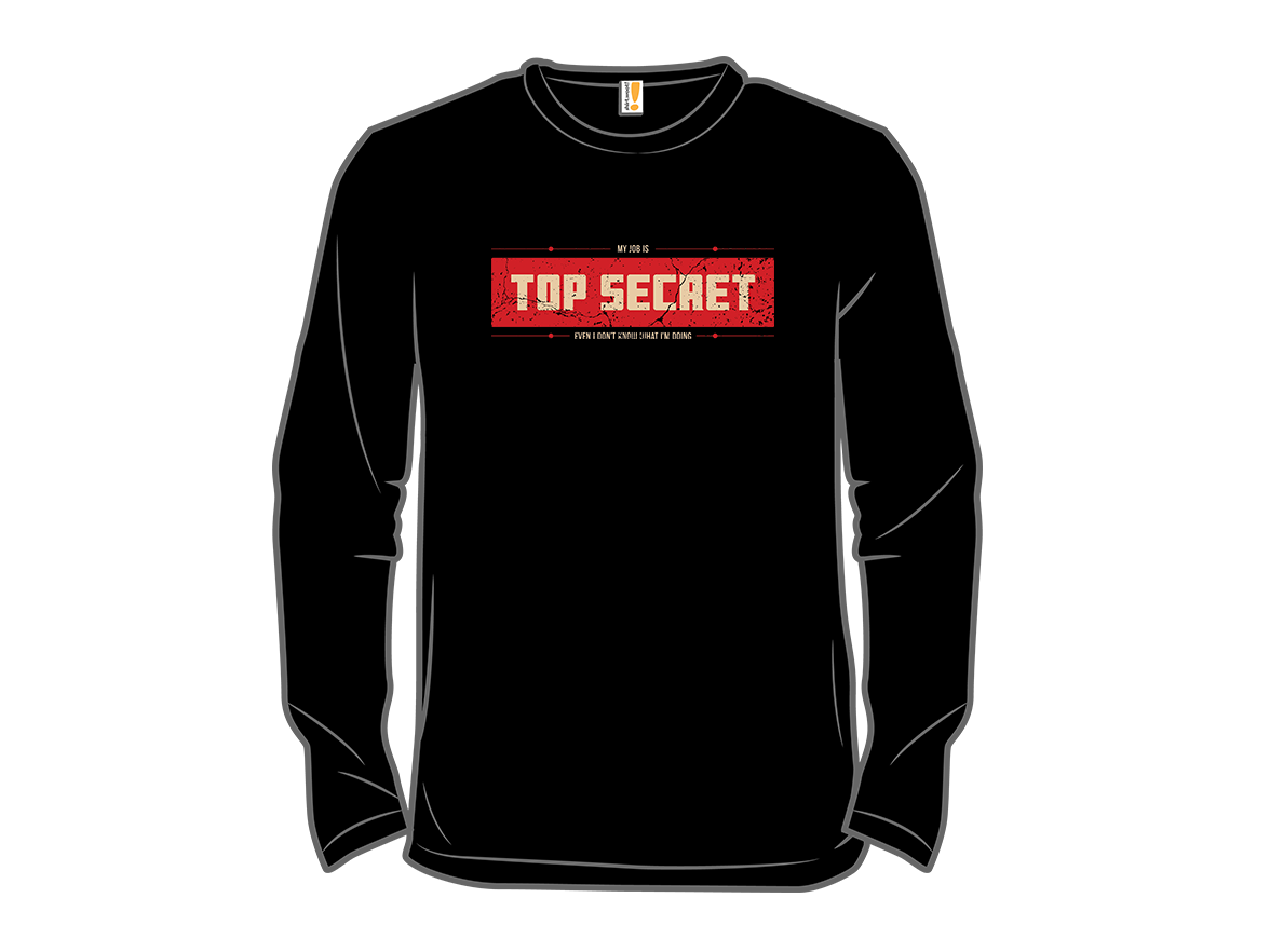 Top Secret Job - Gallery 13