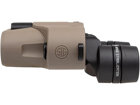 SIG Sauer Zulu6 FDE 10x30 Binoculars