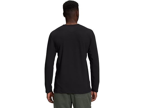 The North Face Men (L) Terry Crew TNF Sz Shirt