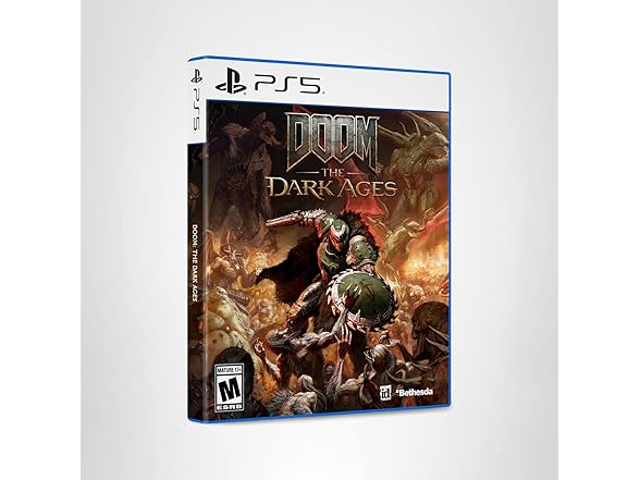 DOOM: The Dark Ages – PlayStation 5 (Open Box)