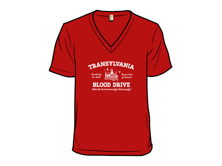 Transylvania Blood Drive