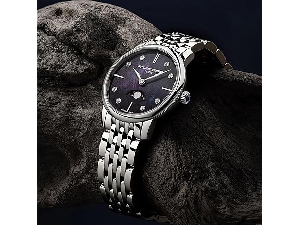 Frederique Constant Ladies Moonphase Watch