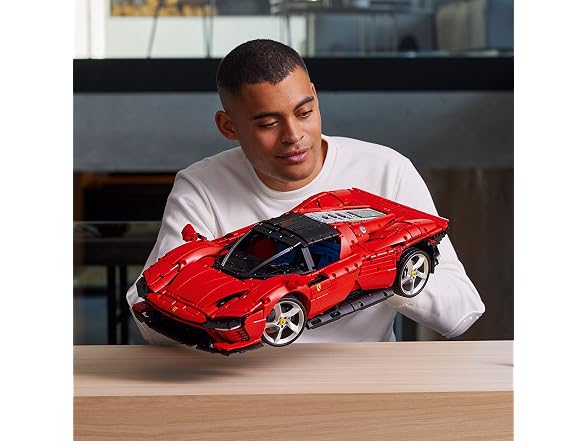 Lego Daytona Ferrari SP3