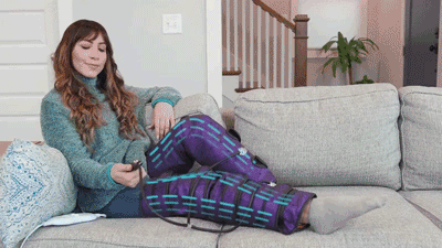 Evertone Thermosage 7 in 1 Leg Massager - Gallery 15
