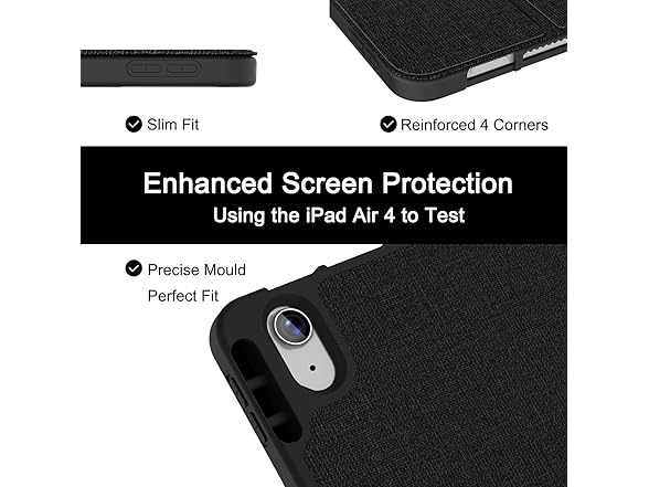 Soke iPad Air 4 Case 10.9 Inch 2020 