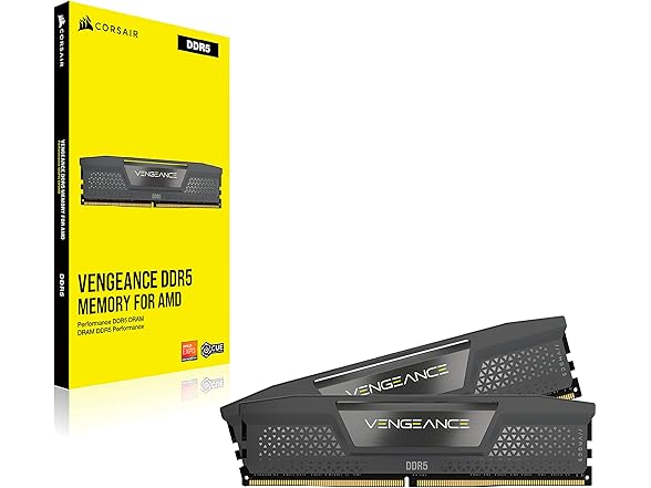 CORSAIR Vengeance 32GB DDR5-6000 Memory
