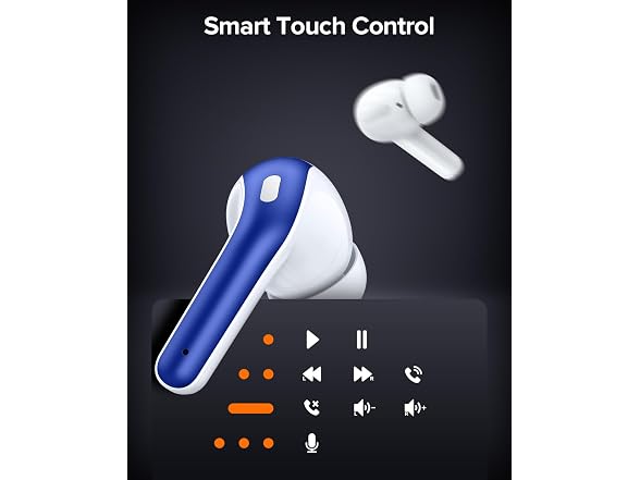 TAGRY True Wireless Earbuds 60H IPX5